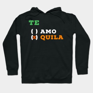 Funny Tequila Cinco de Mayo Hoodie